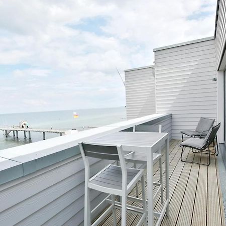 Strandperle Ostsee Suite 1 Niendorf  Exterior photo