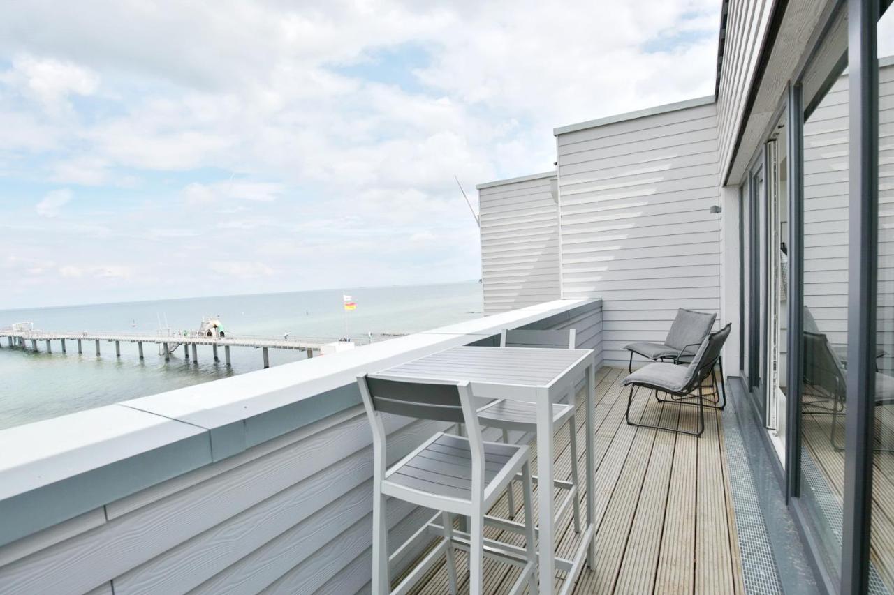 Strandperle Ostsee Suite 1 Niendorf  Exterior photo